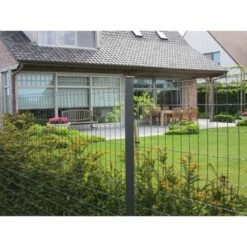 Betafence Pantanet Family Tuingaas 61cm X 25m Antraciet -Tuin Verkoop 123 234