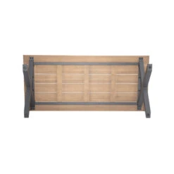 Tafel Fouras Eucalyptushout -Tuin Verkoop 123 242