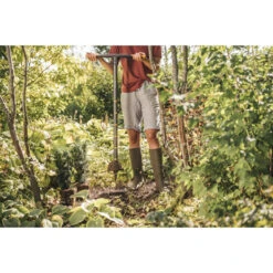 Fiskars Handgrondboor 150mm -Tuin Verkoop 123 311