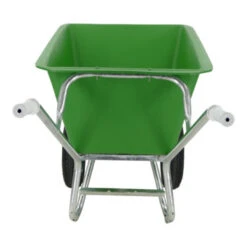 Altrad Fort Stalkruiwagen 160 Liter - 2 Wielen -Tuin Verkoop 123 32