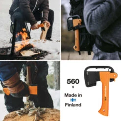 Fiskars Vrijetijdsbijl X5 XXS -Tuin Verkoop 123 347