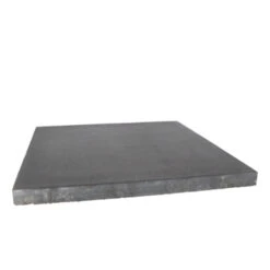 Terrastegel Lima 60x60x4 Cm Donkergrijs -Tuin Verkoop 123 357