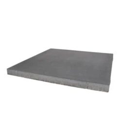 Terrastegel Lima 60x60x4 Cm Donkergrijs -Tuin Verkoop 123 359