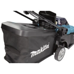 Makita 2x18V LXT Grasmaaier 43 Cm DLM432CT2 Incl. 2 Accu's 5.0Ah + Duolader -Tuin Verkoop 123 399