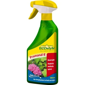 Ecostyle Promanal-R Ongediertebestrijding Spray 500 Ml 1 Ecostyle Promanal-R Ongediertebestrijding Spray 500 Ml