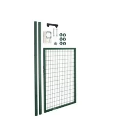 Betafence Bekafor Tuinpoort 100x120 Cm Groen -Tuin Verkoop 123 457