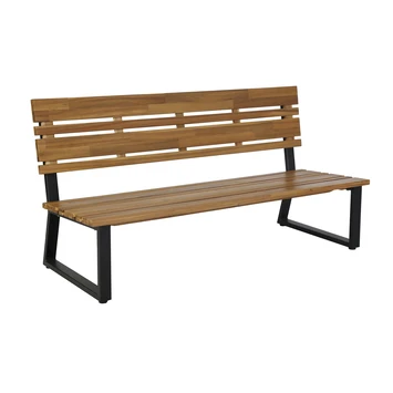 Tuinbank Terschelling Acaciahout 2 Tuinbank Terschelling Acaciahout - Image 2