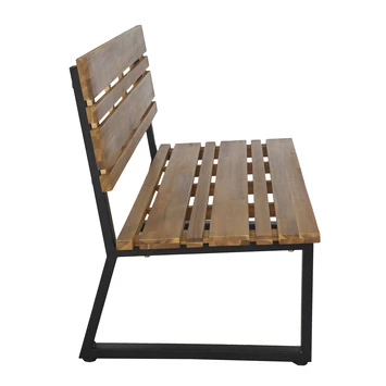 Tuinbank Terschelling Acaciahout 3 Tuinbank Terschelling Acaciahout - Image 3