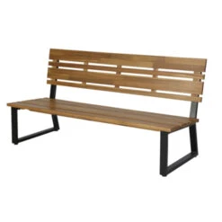 Tuinbank Terschelling Acaciahout 10 Tuinbank Terschelling Acaciahout -Tuin Verkoop 123 461