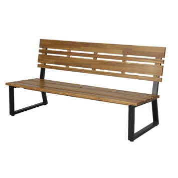 Tuinbank Terschelling Acaciahout 4 Tuinbank Terschelling Acaciahout - Image 4