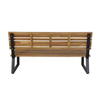 Tuinbank Terschelling Acaciahout 5 Tuinbank Terschelling Acaciahout - Image 5