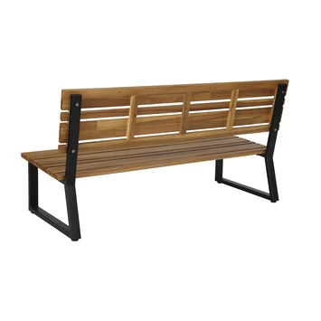 Tuinbank Terschelling Acaciahout 6 Tuinbank Terschelling Acaciahout - Image 6