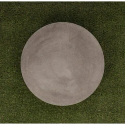 Staptegel Rond 30cm Antraciet -Tuin Verkoop 123 481