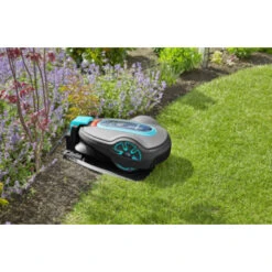 Gardena Robotmaaier Smart SILENO City 250 M² - 17cm -Tuin Verkoop 123 517