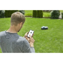 Gardena Robotmaaier Smart SILENO City 250 M² - 17cm -Tuin Verkoop 123 520