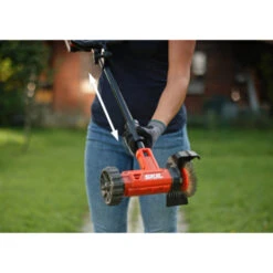SKIL 20V Onkruidverwijderaar Weedbuster 0660AA Incl. 2,0Ah Accu + Snellader -Tuin Verkoop 123 529