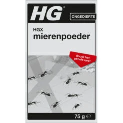 HGX Mierenpoeder 75 Gr
