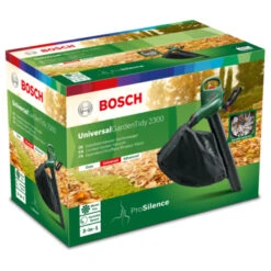 Bosch Bladblazer Universal Garden Tidy 3-in-1 -Tuin Verkoop 123 553