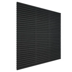 Schutting Andalusië Ca.180x180cm Zwart -Tuin Verkoop 123 559