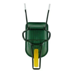 Altrad Fort Kruiwagen TK100 Groen Kunststof 100 Liter -Tuin Verkoop 123 56