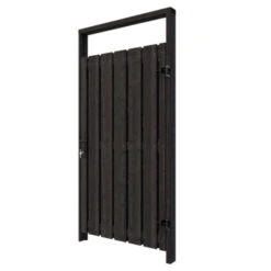 Poortpakket Antraciet Op Metalen Frame -Tuin Verkoop 123 578