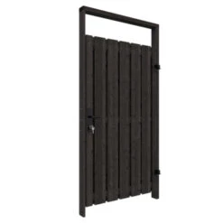 Poortpakket Antraciet Op Metalen Frame -Tuin Verkoop 123 579