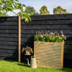 Bloembak Andalusië Ca. 93x30x103 Cm -Tuin Verkoop 123 605