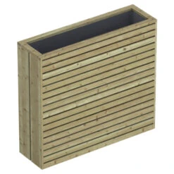 Bloembak Andalusië Ca. 93x30x103 Cm -Tuin Verkoop 123 607