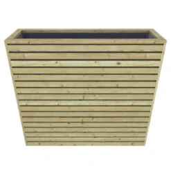 Bloembak Andalusië Ca. 93x30x103 Cm -Tuin Verkoop 123 613