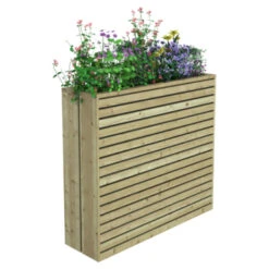 Bloembak Andalusië Ca. 93x30x103 Cm -Tuin Verkoop 123 615