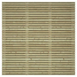 Schutting Andalusië Ca. 180x180 Cm -Tuin Verkoop 123 63