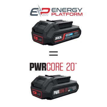 SKIL 20V Onkruidverwijderaar 0660CA (zonder Accu) 2 SKIL 20V Onkruidverwijderaar 0660CA (zonder Accu) - Image 2