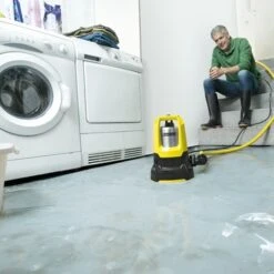 Kärcher Dompelpomp SP6 Flat Inox Voor Schoon Water -Tuin Verkoop 123 653