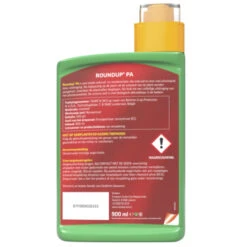 Roundup Natural Concentraat 900 Ml -Tuin Verkoop 123 689