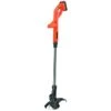 Black & Decker BLACK+DECKER 18V Trimmer ST182320 25cm Incl. 2,0Ah Accu + Lader