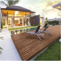 Multydeck Rubberen Vlonder Fundering -Tuin Verkoop 123 9