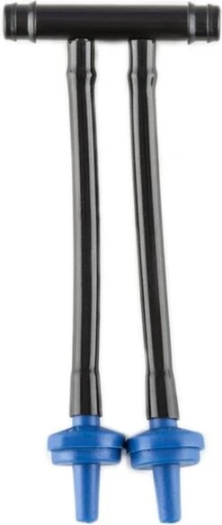 Blumfeldt Greenkeeper Automatisch Bewateringssysteem - Besproeiingscomputer - Druppelsysteem - Bewateringsautomaat Ideaal Tijdens Vakantie - Voor 60 Potplanten -Tuin Verkoop 507x1200