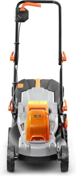 FUXTEC Grasmaaier Accu 40V (2x 20V) - Set Met Batterij (2x 2Ah) En Lader (2.4A Dubbellader) 16 FUXTEC Grasmaaier Accu 40V (2x 20V) - Set Met Batterij (2x 2Ah) En Lader (2.4A Dubbellader) -Tuin Verkoop 520x1200