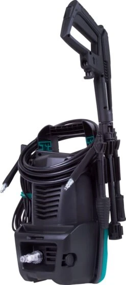 VONROC Hogedrukreiniger V14C-1 - 1400W – 110 Bar – 390 L/h – Compact - Incl. 5m Slang, Spuitstukken En Accessoires -Tuin Verkoop 532x1200