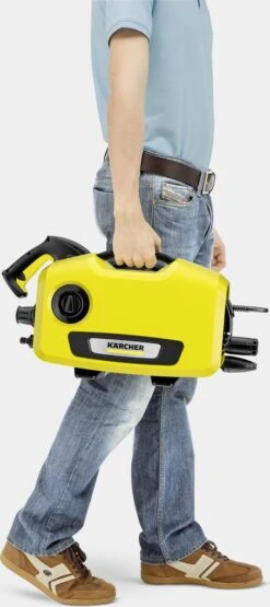 Kärcher - K 25 Silent Limited Edition - Hogedrukreiniger - 1400w - 110 Bar - 20 M²/h - Met Schuimsproeier 11 Kärcher - K 25 Silent Limited Edition - Hogedrukreiniger - 1400w - 110 Bar - 20 M²/h - Met Schuimsproeier -Tuin Verkoop 534x1200