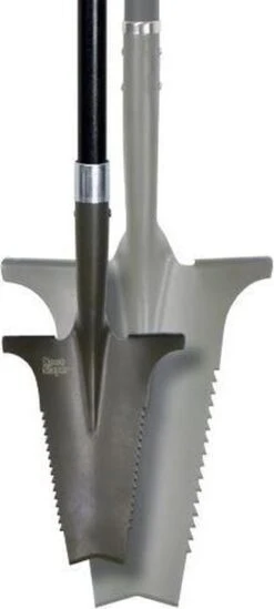 Root Slayer, Tuinschep Met Vlijmscherpe Messen - Tuingereedschap, Tuinschop, Bats, Spade, Schep, Schop, -Tuin Verkoop 540x1200