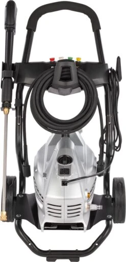 Powerplus POWXG90430 Hogedrukreiniger - 3100W - Max. 190 Bar - 660 L/h - Incl. 10m Slang En Accessoires - Excl. Terrasreiniger -Tuin Verkoop 578x1200