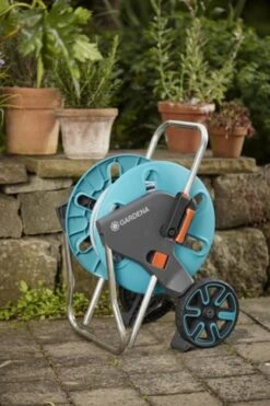 GARDENA - AquaRoll CleverRoll S Set Slangenwagen - Incl. 20 M Slang - Maximaal 40 M Opbergcapaciteit -Tuin Verkoop 798x1200 1