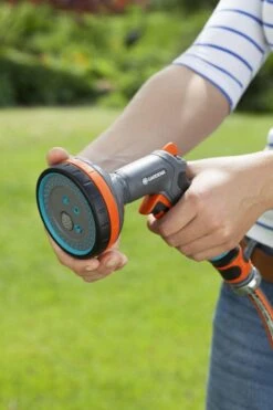 GARDENA - Comfort Broeskop - 5 Straalsoorten - Grijs -Tuin Verkoop 800x1200 11