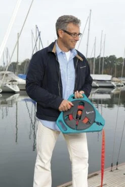 GARDENA Classic Draagcassette Roll-fix C15 Compleet - Inclusief 15 Meter Compact Slang 12 GARDENA Classic Draagcassette Roll-fix C15 Compleet - Inclusief 15 Meter Compact Slang -Tuin Verkoop 800x1200 15