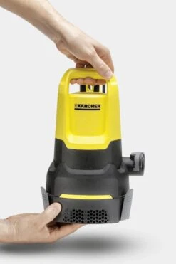 Kärcher SP 3 Dirt Dompelpomp - 7000 L/u - 350w 20 Kärcher SP 3 Dirt Dompelpomp - 7000 L/u - 350w -Tuin Verkoop 800x1200 26