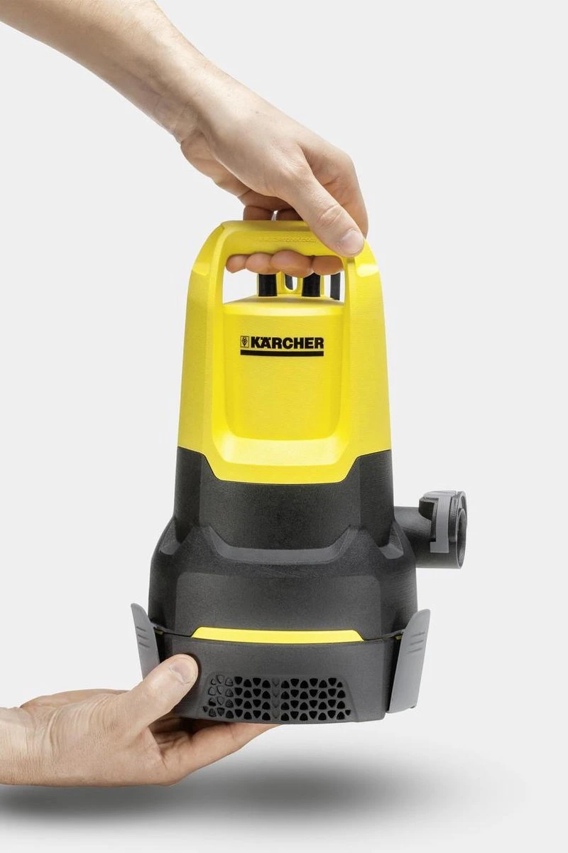 Kärcher SP 3 Dirt Dompelpomp - 7000 L/u - 350w 9 Kärcher SP 3 Dirt Dompelpomp - 7000 L/u - 350w - Image 9