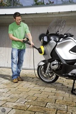 Kärcher WB 150 Power Brush - Kwetsbare Oppervlakken - Home & Garden K2 – K7 Series -Tuin Verkoop 800x1200 4