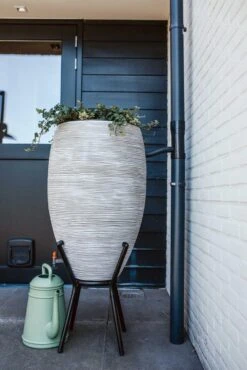 Capi Europe - Regenton Rib NL - 56x123 - Ivoor - Voor Binnen En Buiten - RKOFI1132 -Tuin Verkoop 801x1200 2