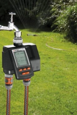 GARDENA Besproeiingsomputer MultiControl Duo - 3 Besproeiingen Per Dag - 1min Tot 3u 59min. -Tuin Verkoop 803x1200 1